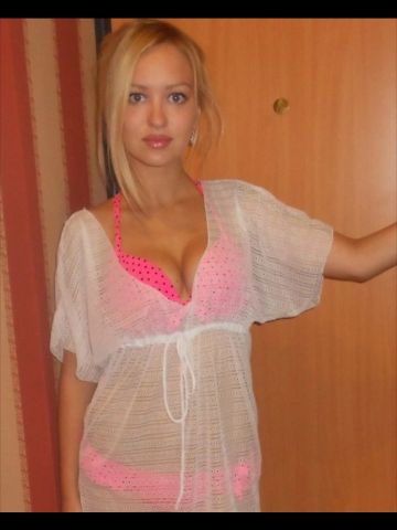 Проститутка Леночка